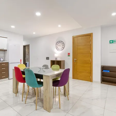 Beautiful 3br With Private Terrace & Views By 360 Estates St. Paul's Bay